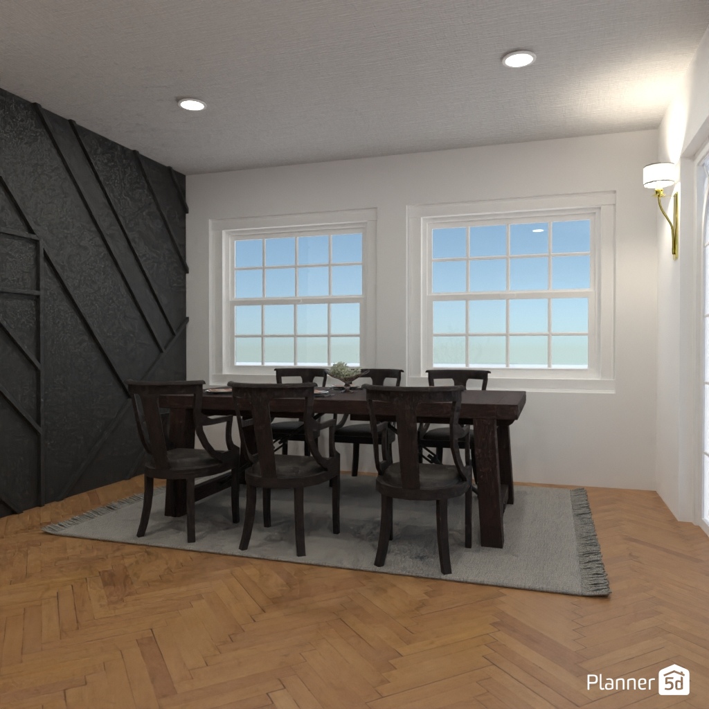 DB: Thanksgiving Day - room shell copy #23464219 by Editors Choice