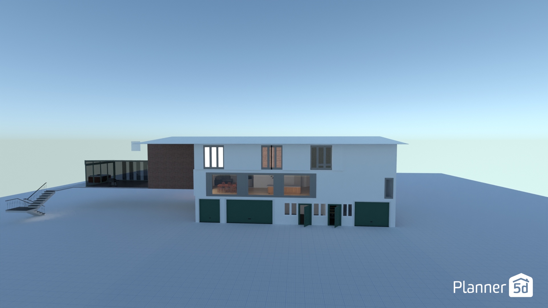 Master mit Dach 4.2025 #26398392 by User 156550490