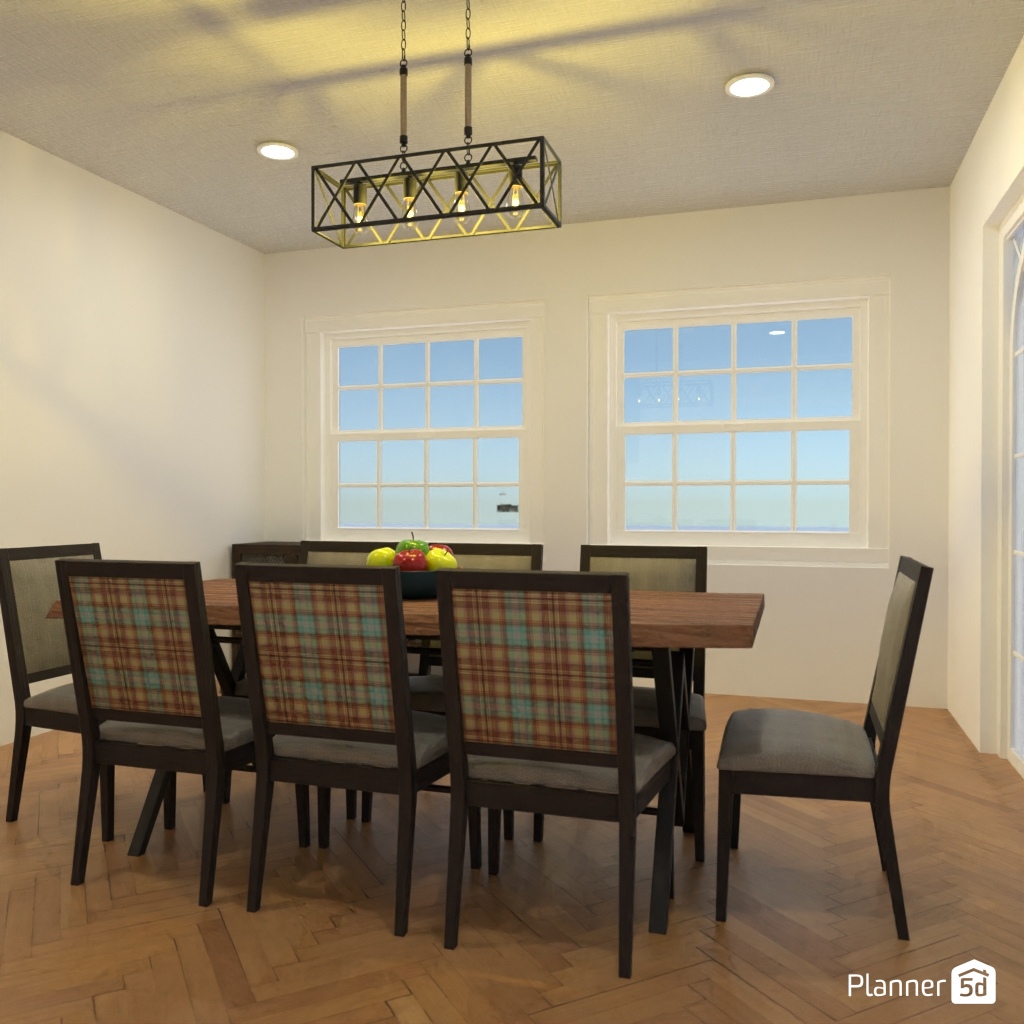 DB: Thanksgiving Day - room shell copy #23405987 by Editors Choice