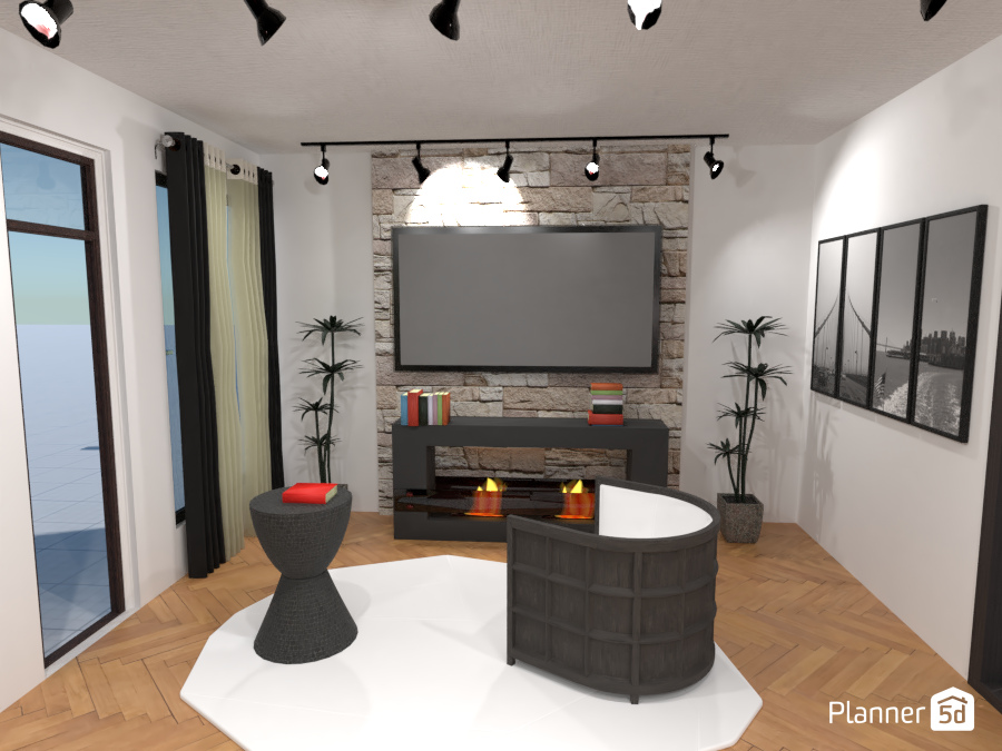 Комната Валерии #6542554 by User 38250480