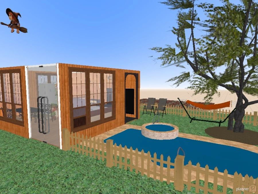 casa de praia #2891732 by No name