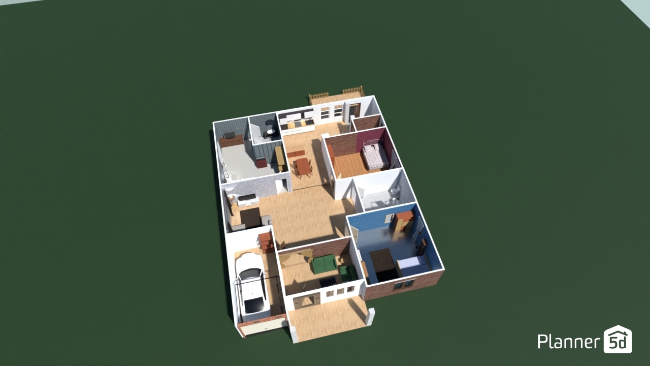 Dream Home #24268776 by deca arthaz