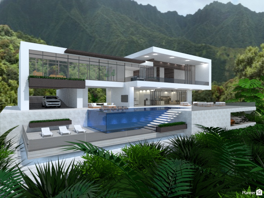 ExteriorDesign #1397069 by Svetlana Baitchourina