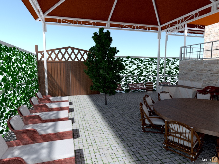 Casa Duque Capital #924623 by Derick Ruan Fidell