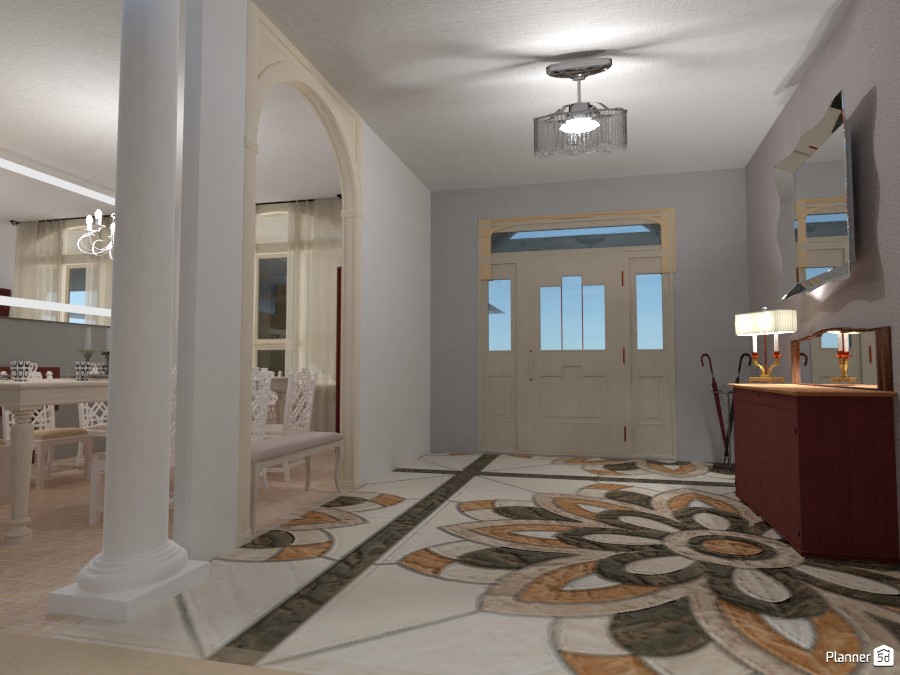 Spah Quote - Entry way #4190324 by SM H Williams