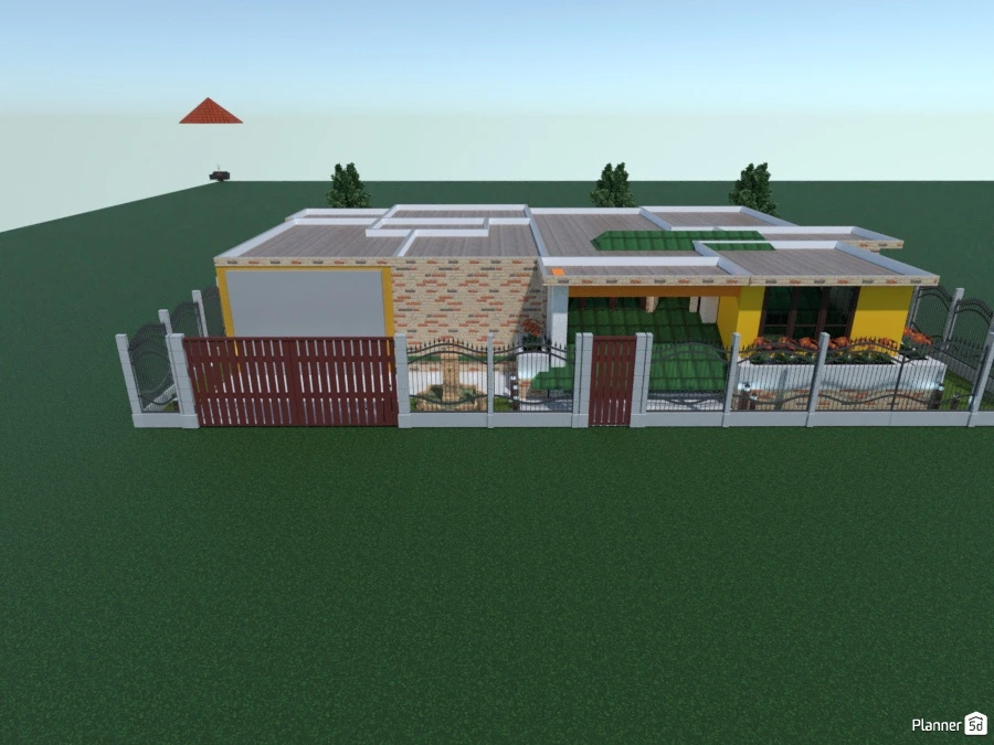 NICE HOME #75806 by Akshay Anilkumar