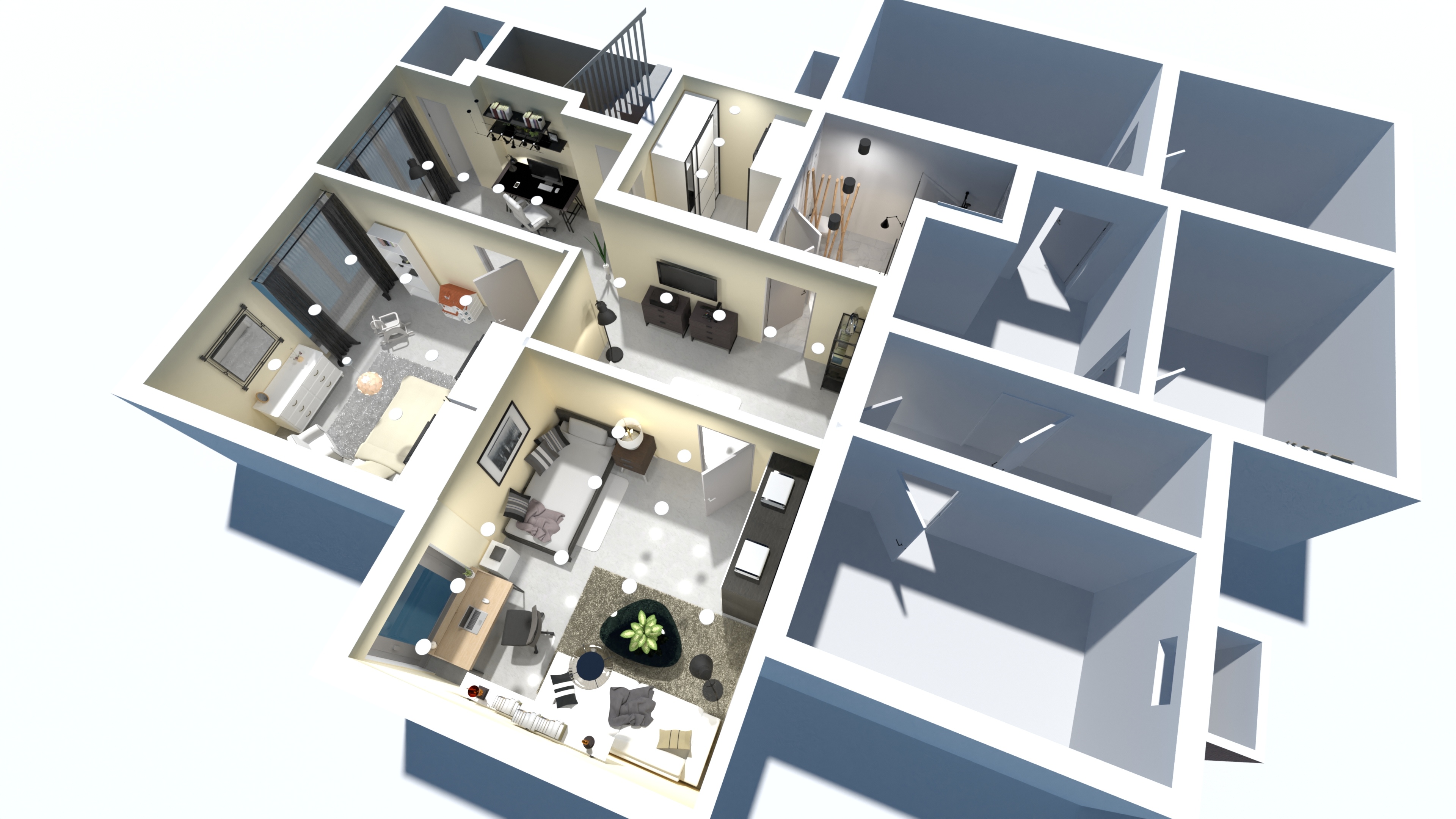 UG 2 Zimmer #23346734 by User 152908978