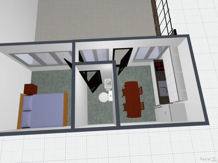 Mi Casa #78259 by Diego Rojas