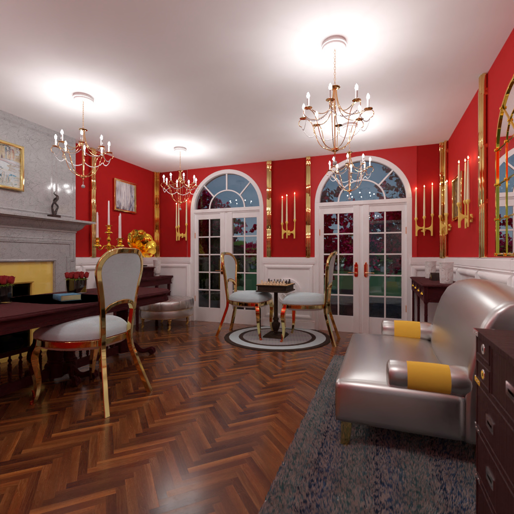 Maximalism #13838723 by Editors Choice