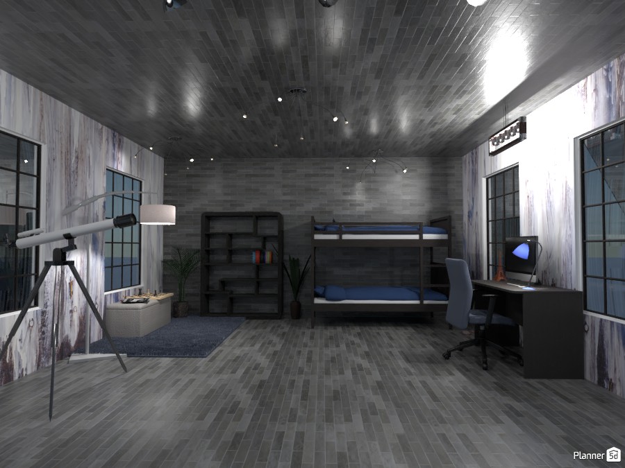 boy bedroom 3589248 by Doggy image