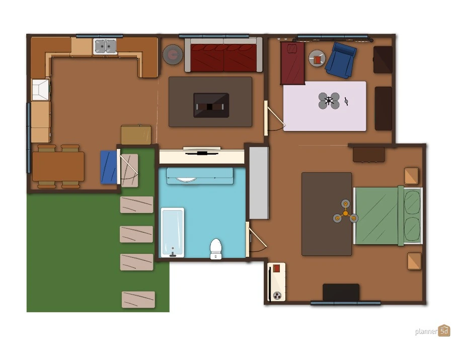 casa #2874792 by Anonymous