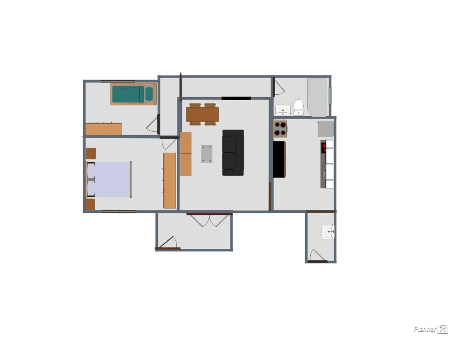 Minha casa #2983404 by Daniel Branco