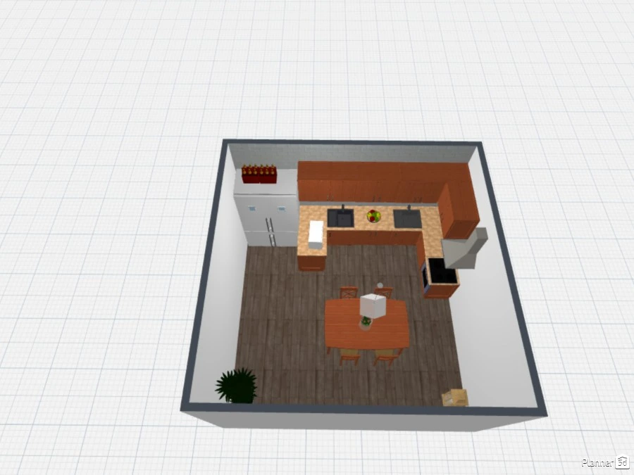 kitchen Modern #3029968 by Levi Ackerman