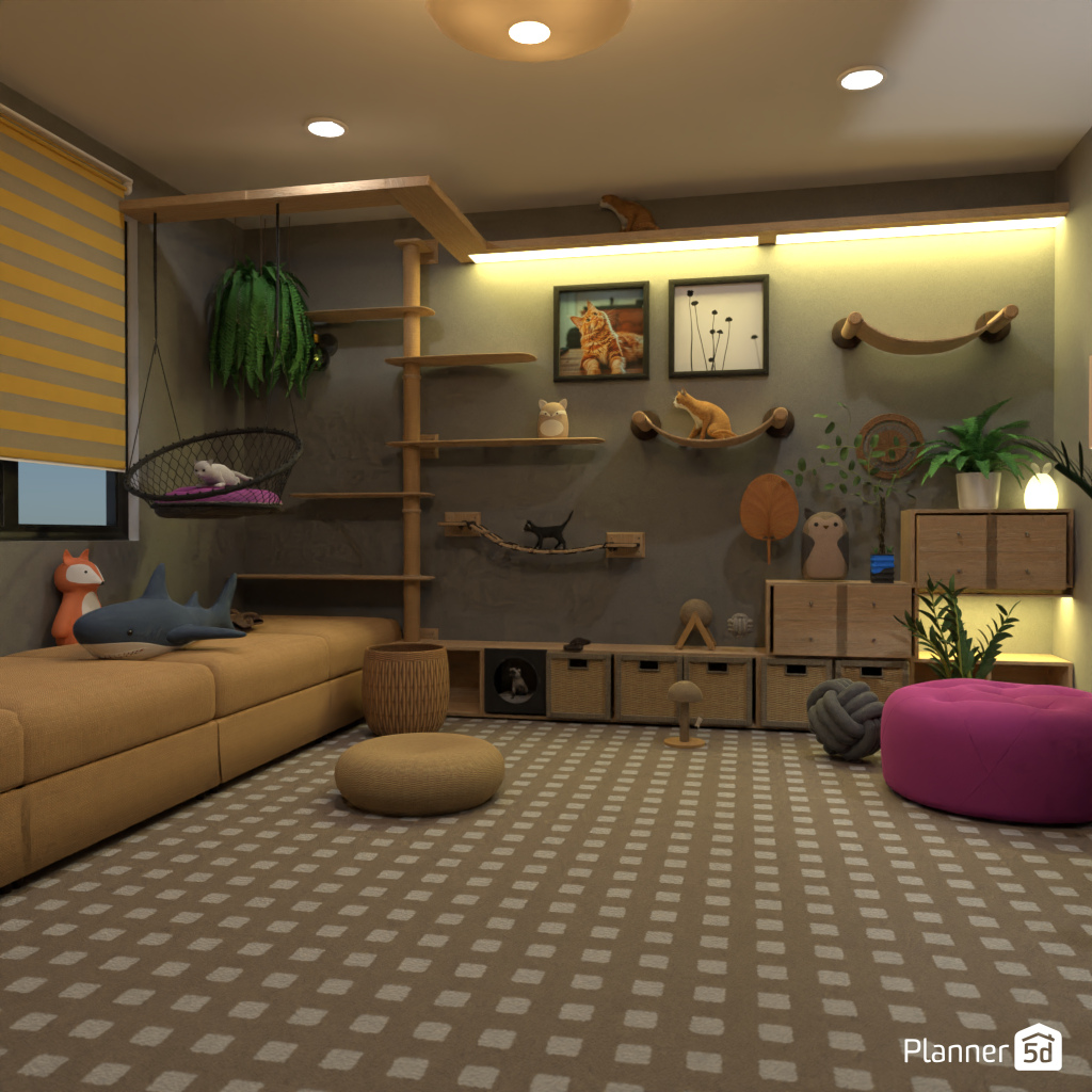 Pet Room #18154695 by Editors Choice