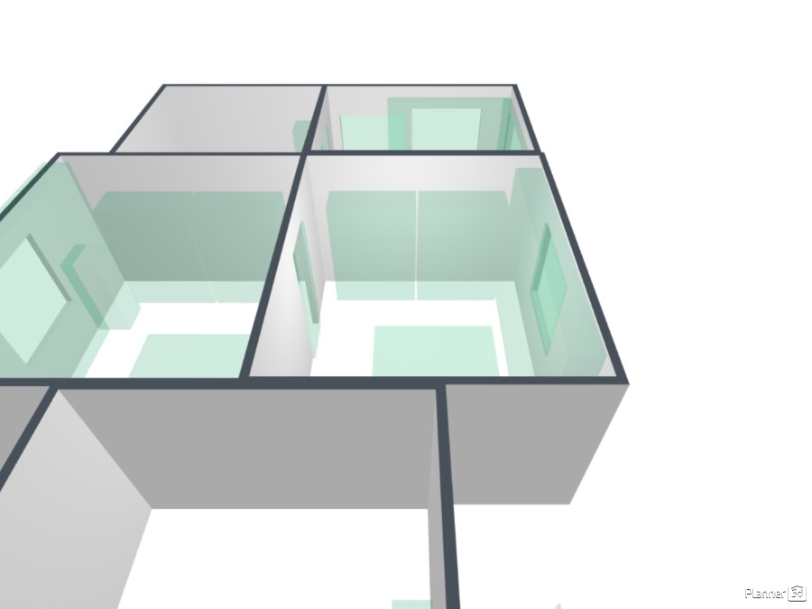 6x7m modern tiny house design|2 bedrooms House Tour #25771124 by User 175288104