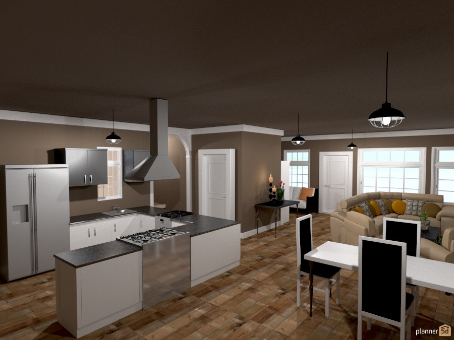 new build 1st floor #1036072 by Joy Suiter