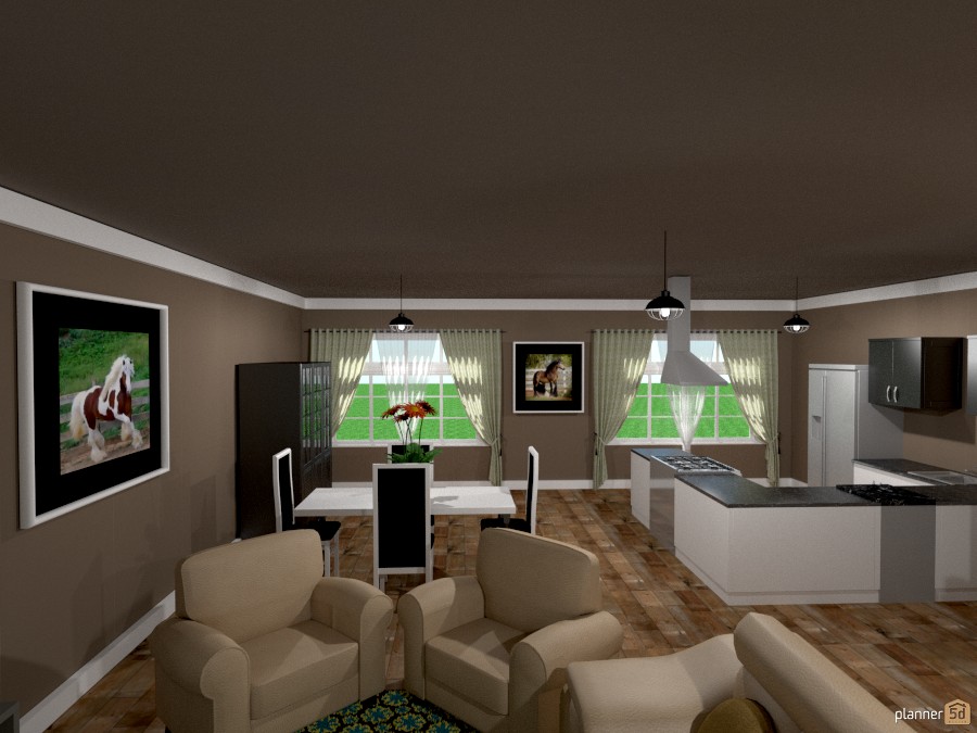 new build 1st floor #1036425 by Joy Suiter