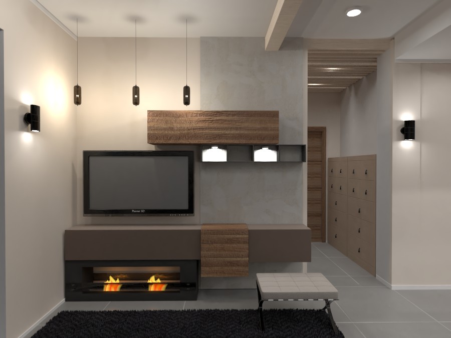 Living small spaces #3846359 by TZ-D