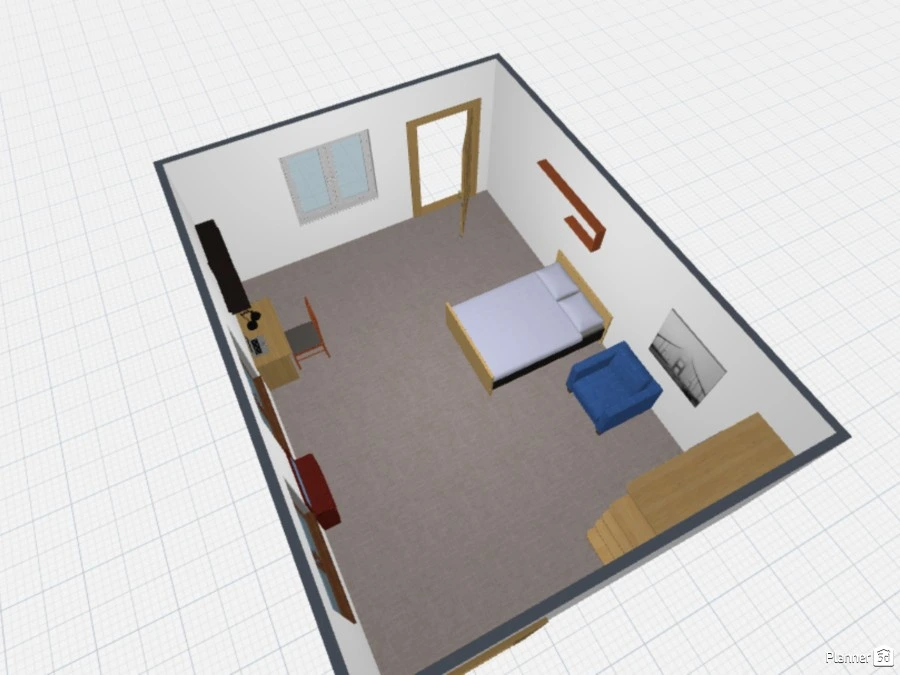 My room #3045444 by User 27670133