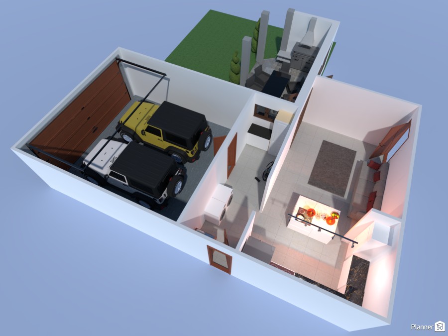 House Stanley Overview #3504062 by Kerith