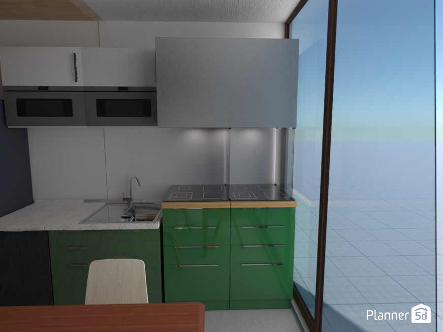 Churrasqueira #7159374 by Juliana Januário