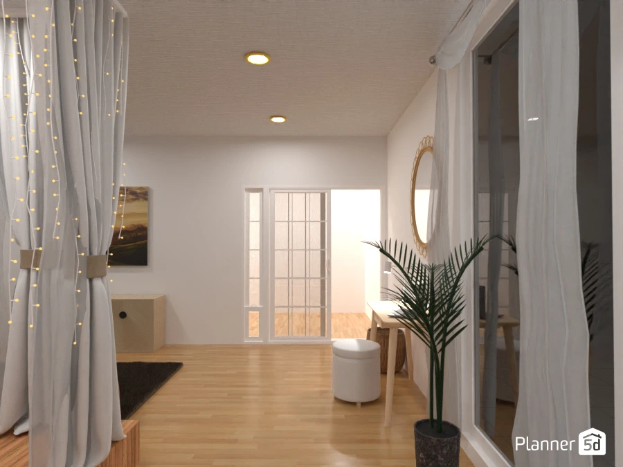 Canopy Bedroom #3084060 by Ellen
