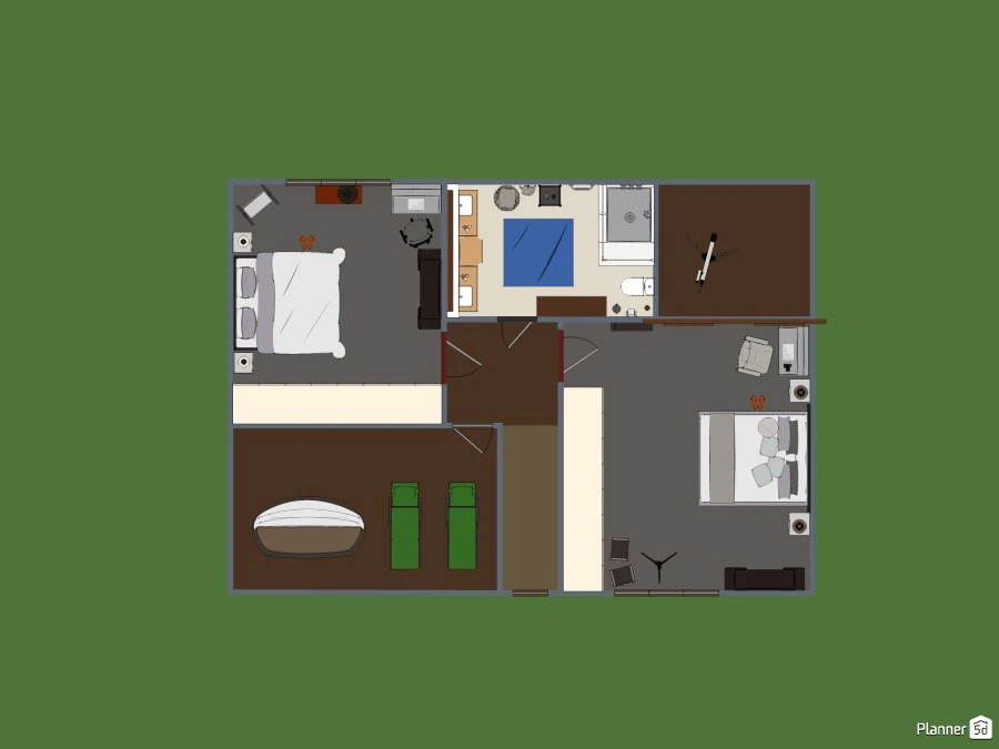 casa de dos pisos #67004 by Ivonne Bocardo Hernandez