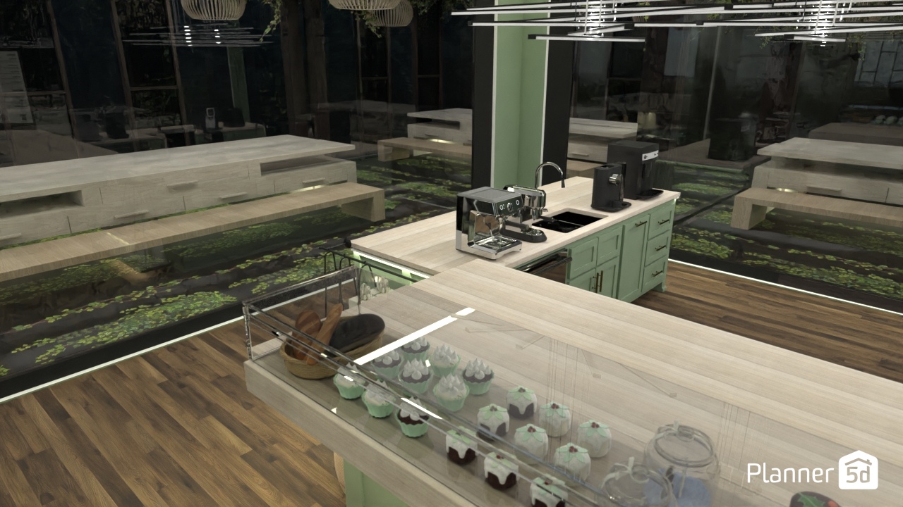 cafe #3391120 by Meenal Bhegade