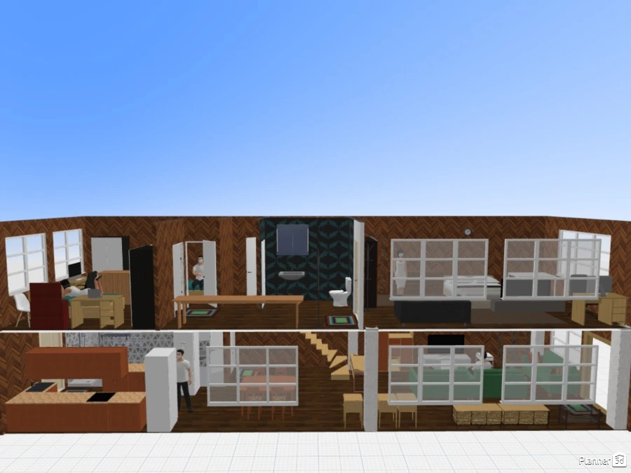 house #3090216 by User 106668475