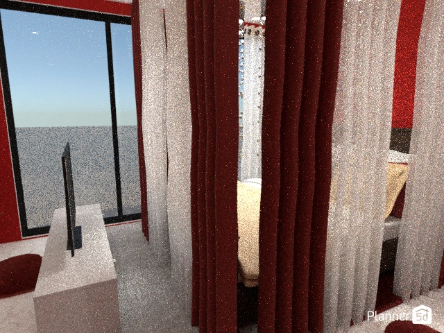 bedroom #3057016 by happy charms jr.