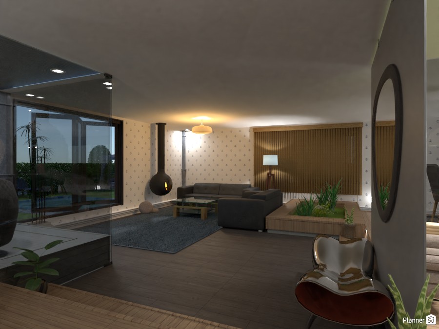 living room 3492415 by KDESIGN image