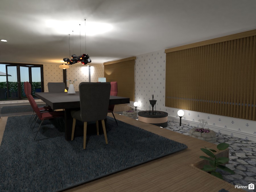 dining room #3492416 by KDESIGN