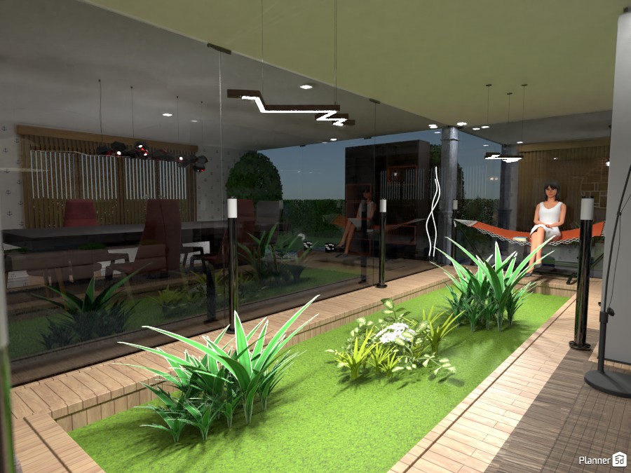 Terasse #3492417 by KDESIGN