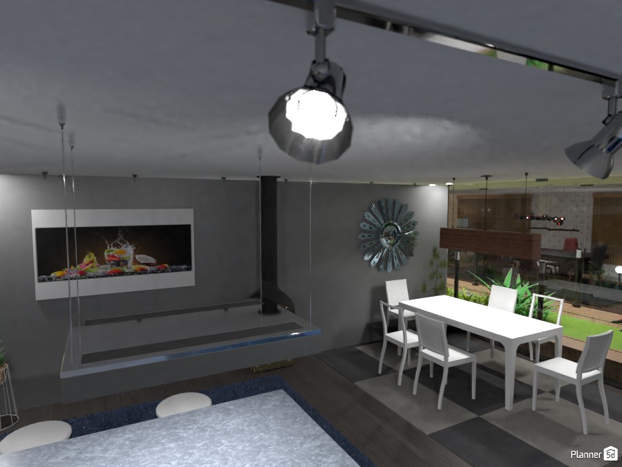 Kitchen #3492423 by KDESIGN