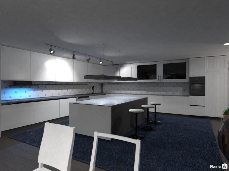 Kitchen #3492428 by KDESIGN