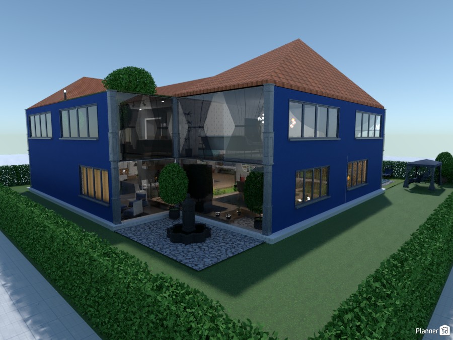 Beach House #3507313 by KDESIGN