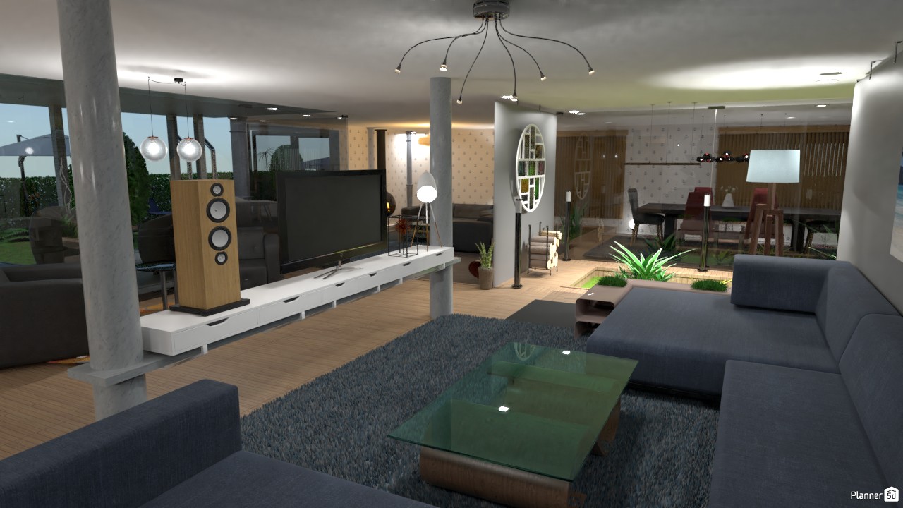 living room 3492912 by KDESIGN image