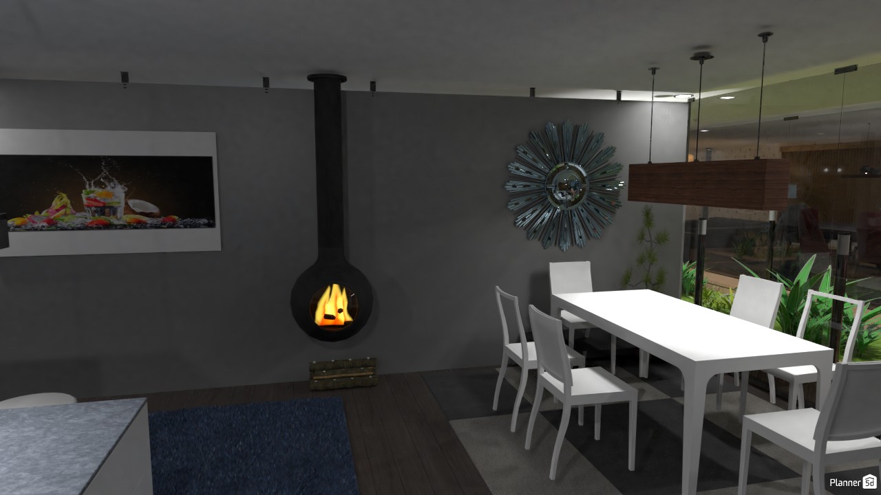 Kitchen #3492919 by KDESIGN