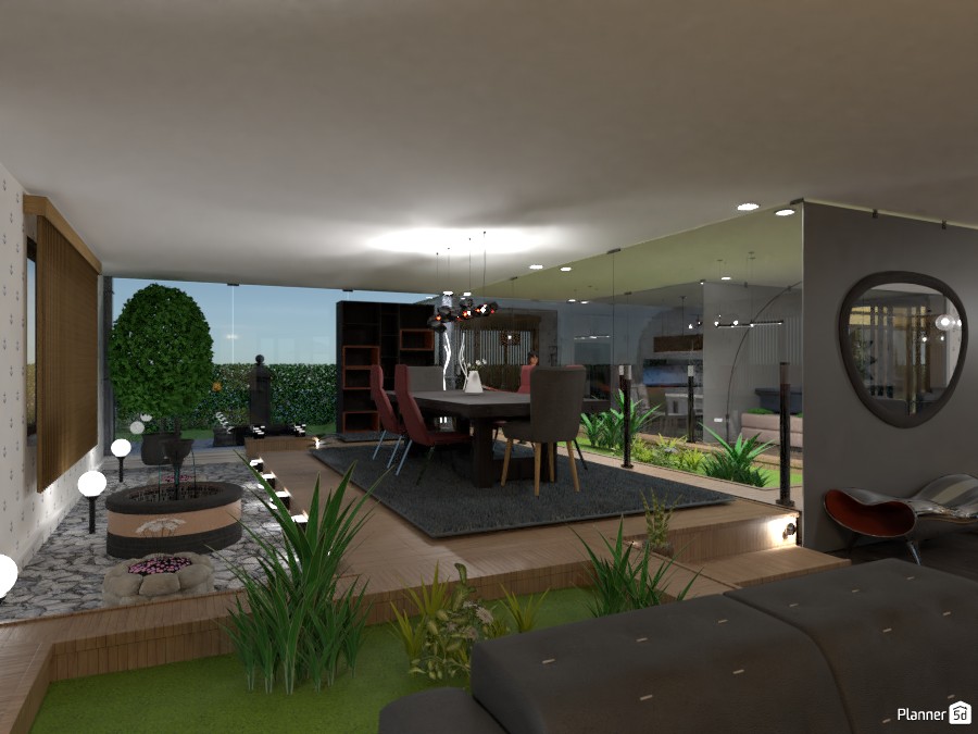 dining room #3492403 by KDESIGN