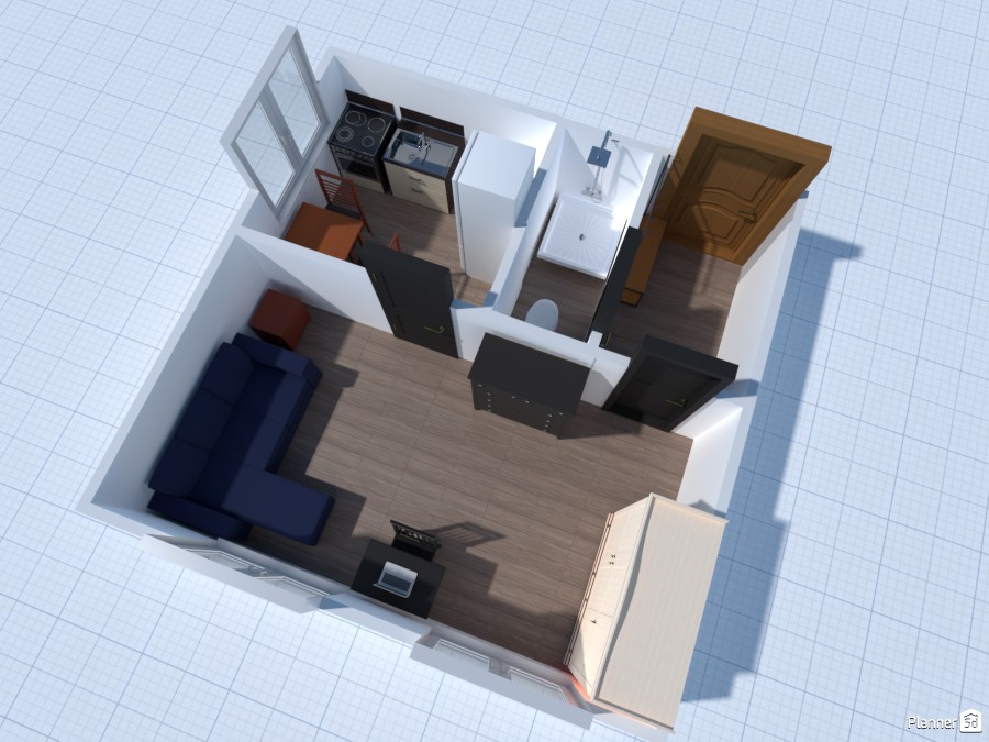 Вид сверху #2962925 by Дмитрий Юнусов