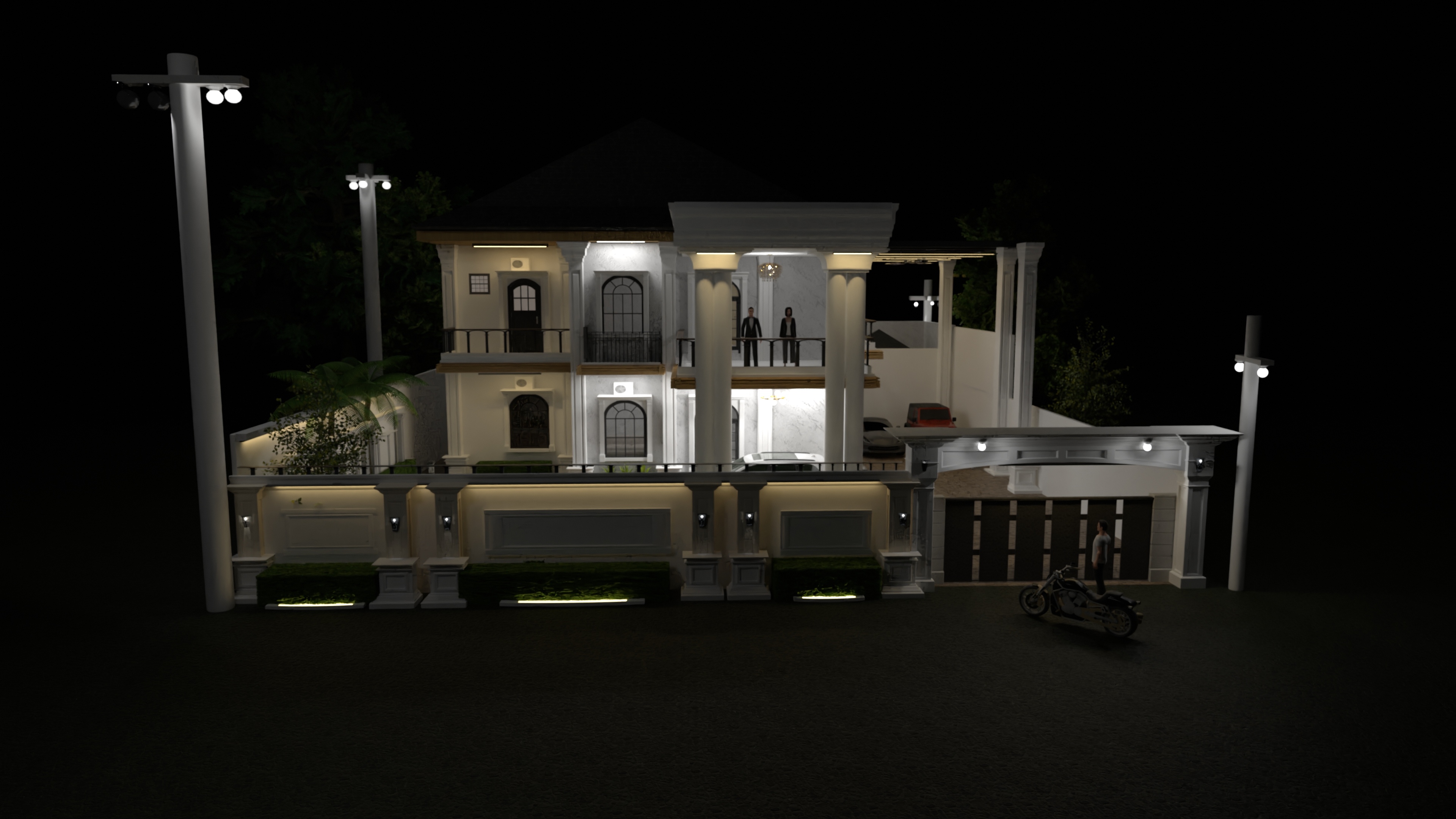 Project #18 - Free Online Design | 3D House Ideas - by Planner 5D