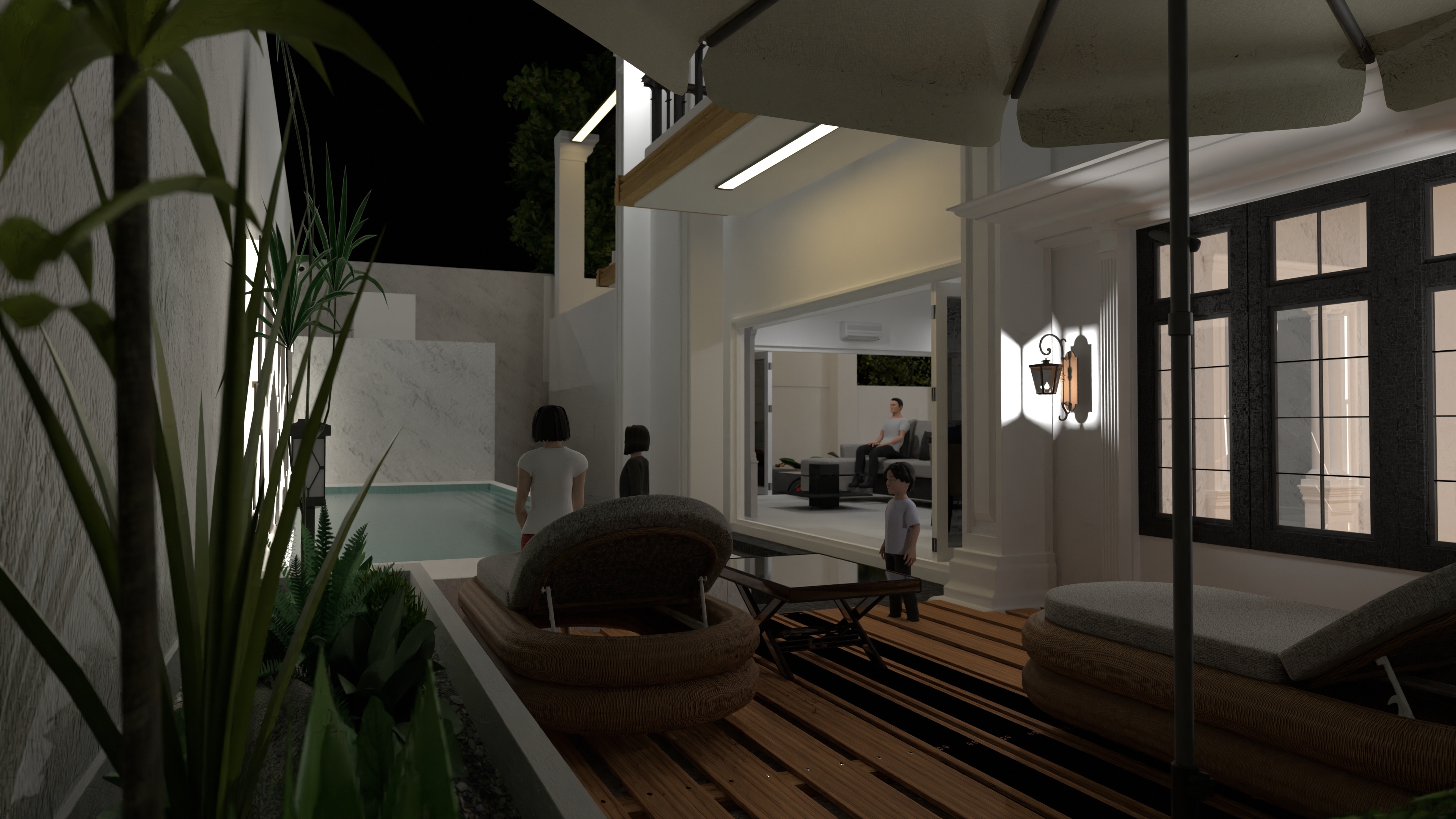 Project #18 - Free Online Design | 3D House Ideas - by Planner 5D