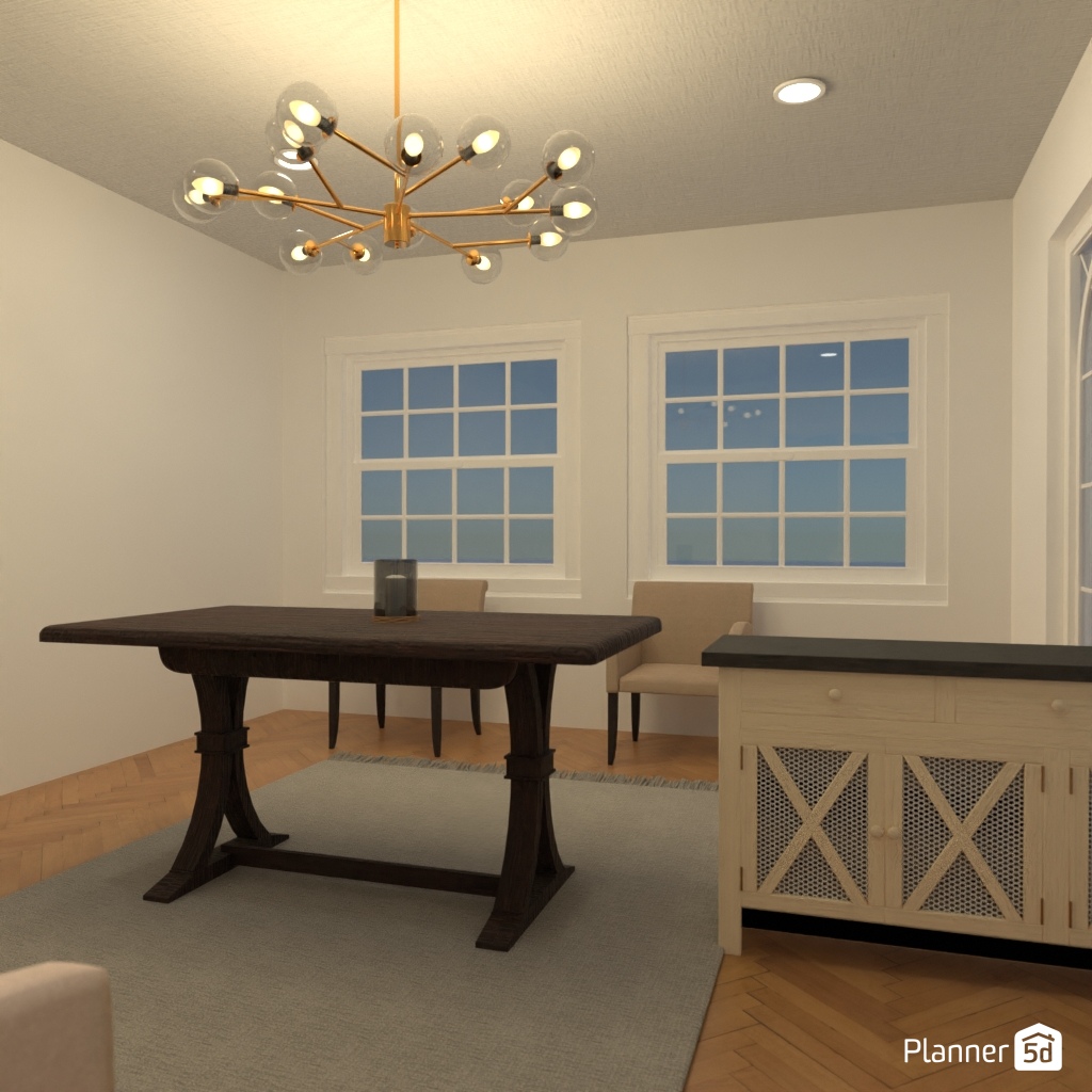 DB: Thanksgiving Day - room shell copy #23491414 by Editors Choice