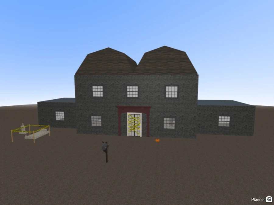 old creepy abandoned labratory #119212 by bella w