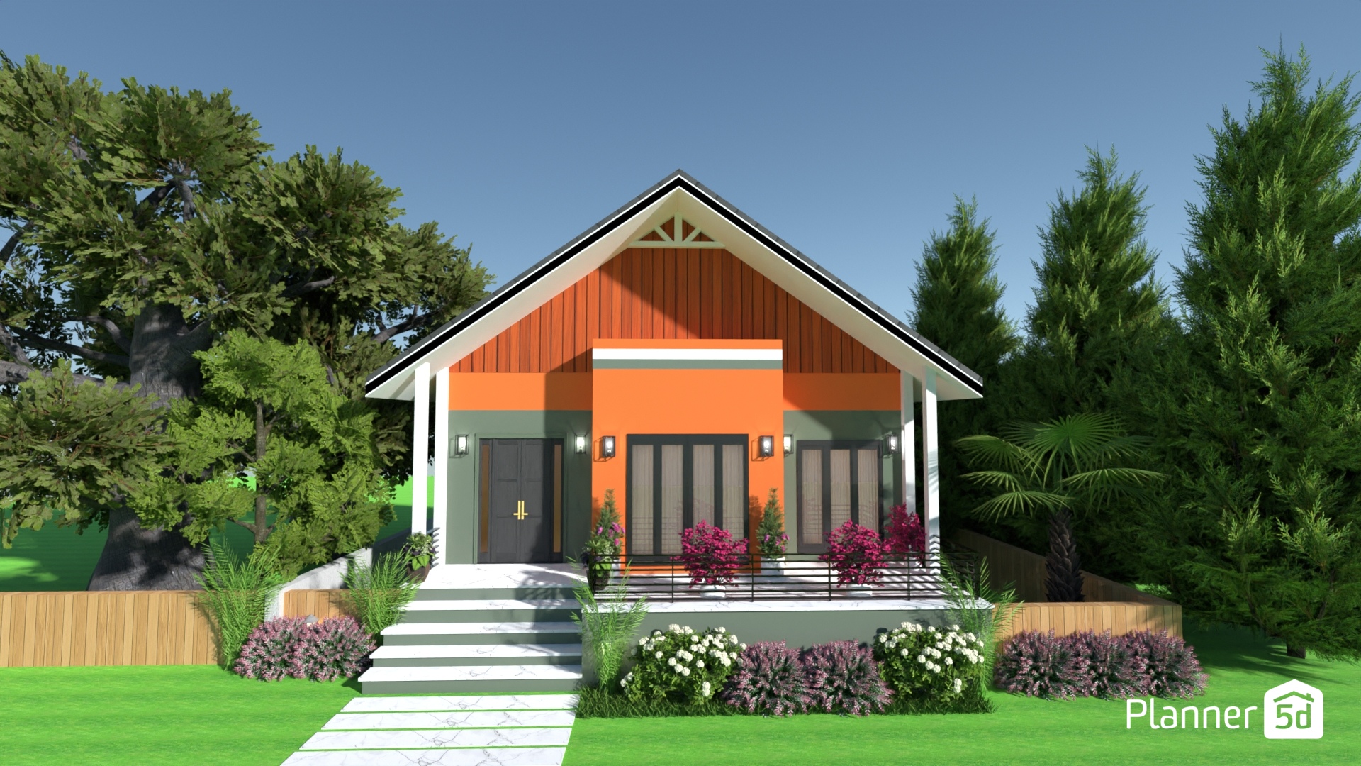 Casa familiar II #27589676 by MariaCris