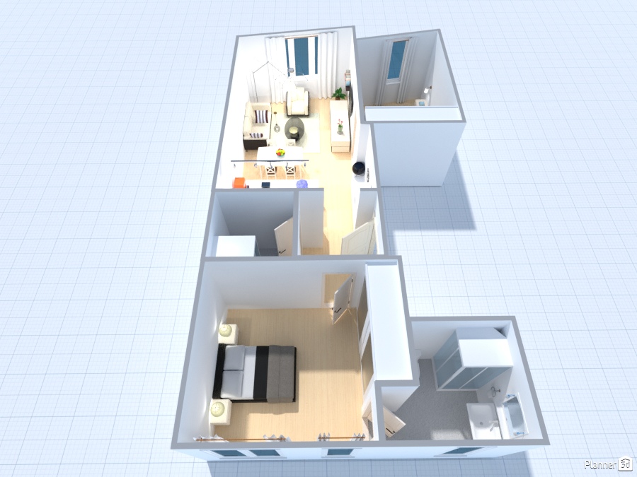 Pasadizo Pernas #1965193 by Anto