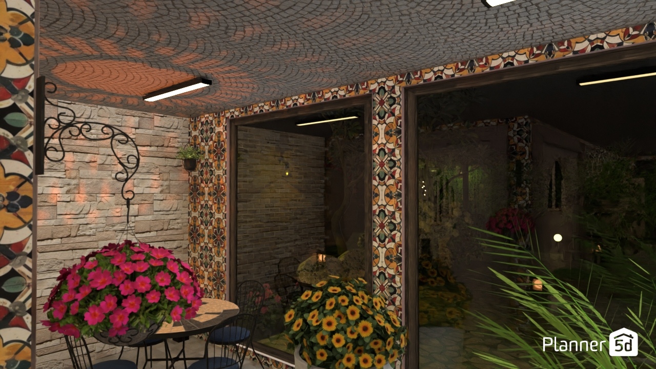 Galería acristalada con historia #29871392 by Yolanda Infante Garrido