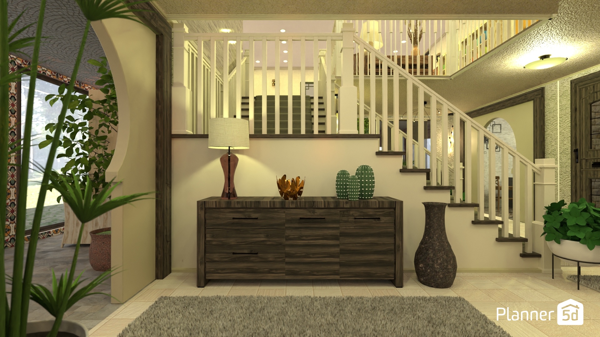 recibidor atemporal #29996280 by Yolanda Infante Garrido