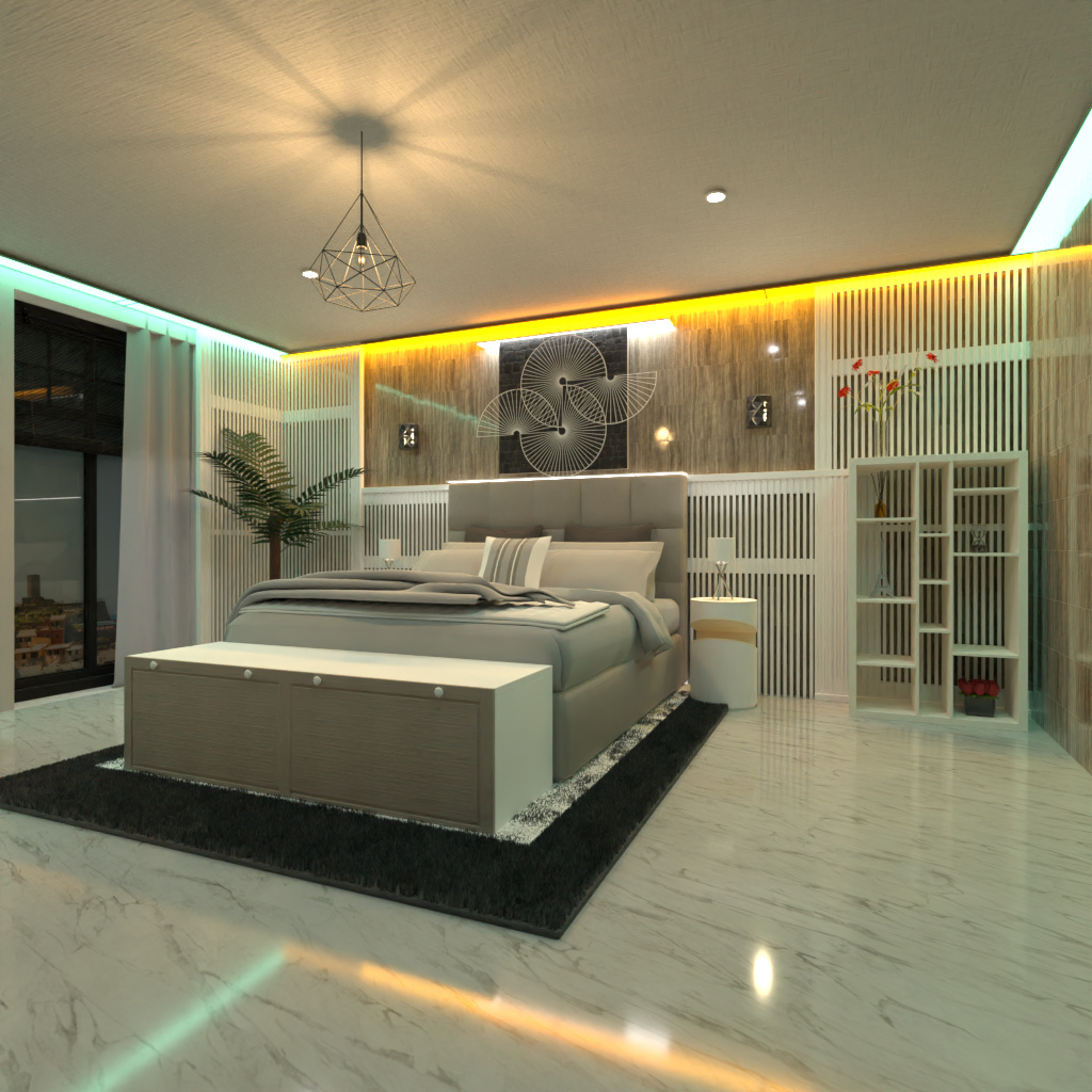 My sweet bedroom #3338636 by Editors Choice