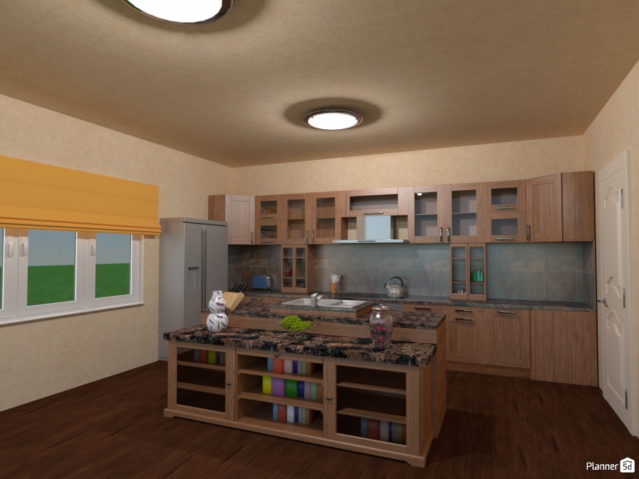 island sink #1355953 by Joy Suiter